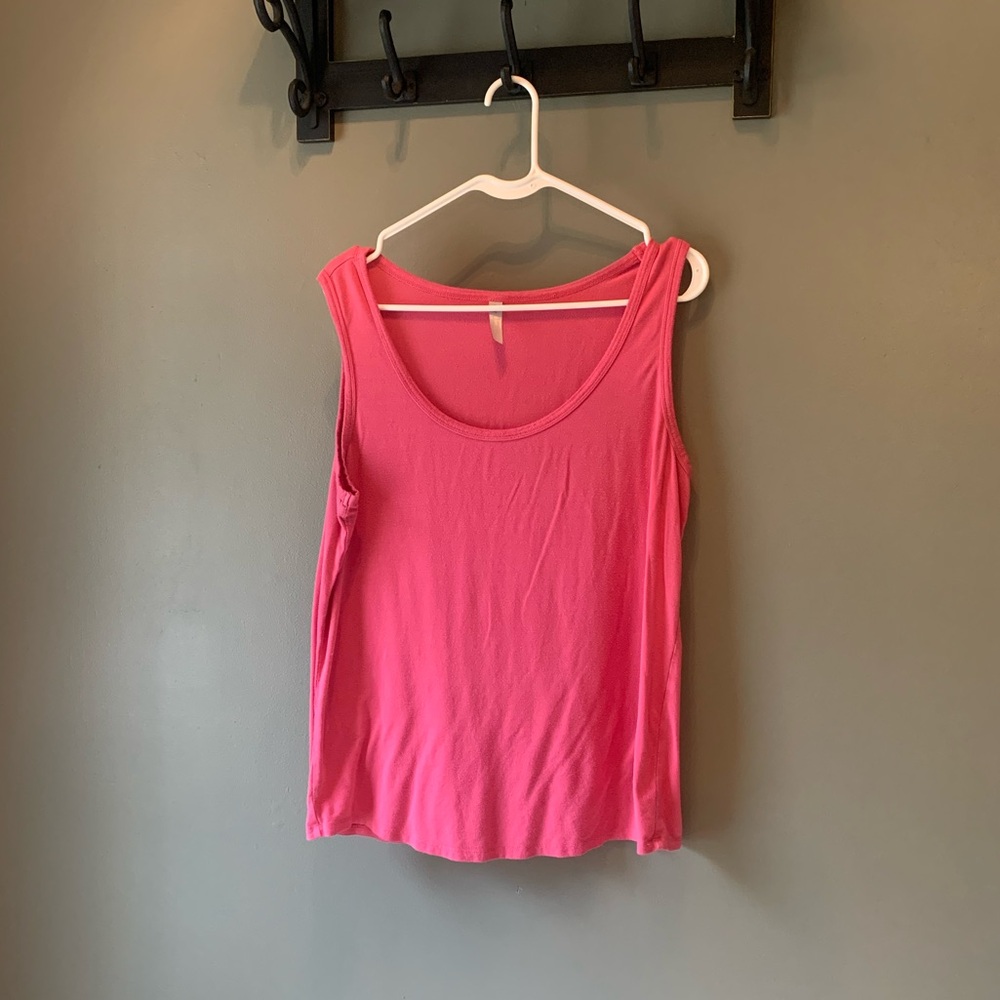 Simple Pleasures Sleep Tank